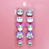 10pcs/pack Crocs Charms