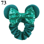 Disney Scrunchies 1+1=3