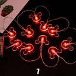 Mickey Mouse LED Lights