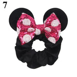 Disney Scrunchies 1+1=3