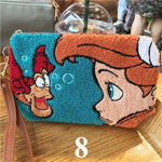 Cartoon Plush Hand Bag