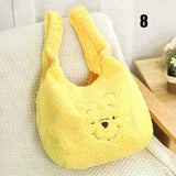 Cartoon Cute Plush Bag