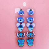 10pcs/pack Crocs Charms