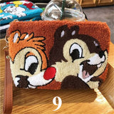 Cartoon Plush Hand Bag