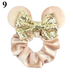 Disney Scrunchies 1+1=3