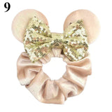 Disney Scrunchies 1+1=3