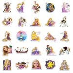 50pcs/pack Rapunzel (Tangled) Stickers