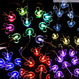 Mickey Mouse LED Lights