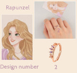 Disney Princess Rings