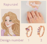 Disney Princess Rings