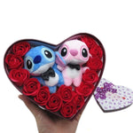 Lots of Love from Stitch and Angel