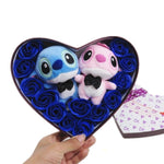 Lots of Love from Stitch and Angel