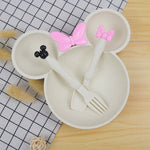 Minnie Mouse Mealtime Set