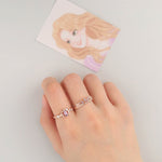 Disney Princess Rings