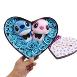 Lots of Love from Stitch and Angel