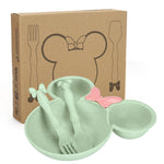 Minnie Mouse Mealtime Set