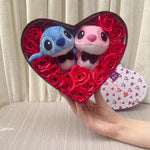 Lots of Love from Stitch and Angel