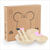 Minnie Mouse Mealtime Set