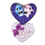 Lots of Love from Stitch and Angel