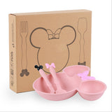 Minnie Mouse Mealtime Set