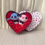 Lots of Love from Stitch and Angel