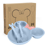 Minnie Mouse Mealtime Set