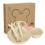 Minnie Mouse Mealtime Set