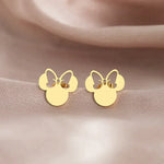 Cute Minnie Earrings