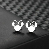 Cute Minnie Earrings