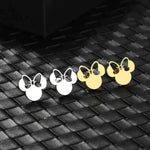 Cute Minnie Earrings