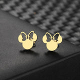 Cute Minnie Earrings