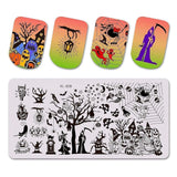 Nail Art Stamping Plates 80 Different Types of Manicure Designs 1+1=3