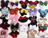 Disney Scrunchies 1+1=3