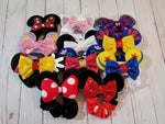 Disney Scrunchies 1+1=3