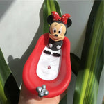 Cute Soap Box (Stitch, Minnie, Hello Kitty)