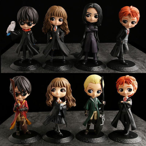 Collectible Anime Dolls From The World Of Harry Potter