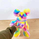 Rainbow Mickey Mouse