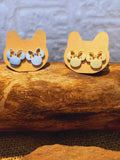 Cute Minnie Earrings