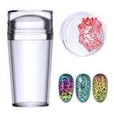 Silicone Nail Stamper Sets (2 Types) 1+1=3