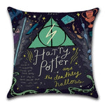 Harry Potter Pillowcase Collection