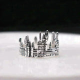 Ring "Hogwarts Castle"