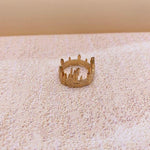 Ring "Hogwarts Castle"