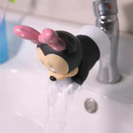 Silicone Water Tap Nozzle (Stitch, Minnie, Mickey)