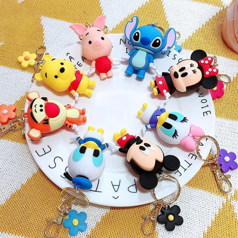 Cartoon Cute Keychains