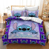 3D Stitch Bedding Sets