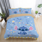 3D Stitch Bedding Sets