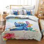 3D Stitch Bedding Sets