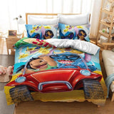 3D Stitch Bedding Sets