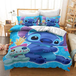 3D Stitch Bedding Sets