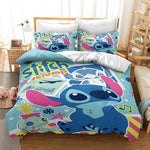 3D Stitch Bedding Sets